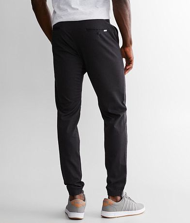 Departwest Stretch Twill Jogger BACK