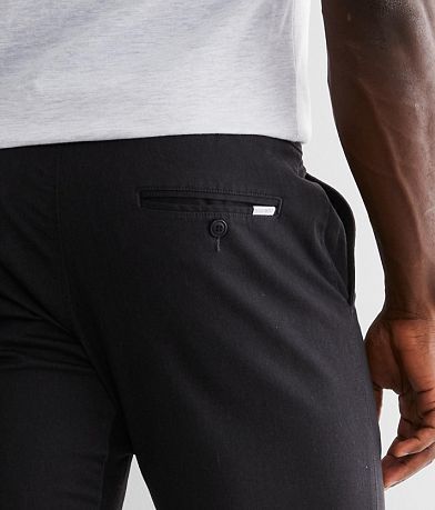 Departwest Stretch Twill Jogger BACK_POCKET