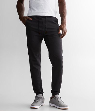 Departwest Stretch Twill Jogger front view