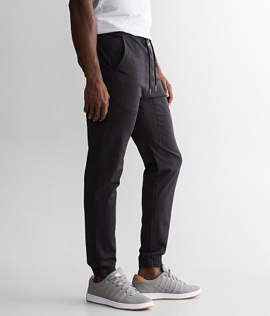 Departwest Stretch Twill Jogger FULL_LEFT_SIDE