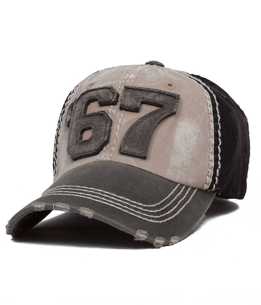 &#39;67 Hat front view