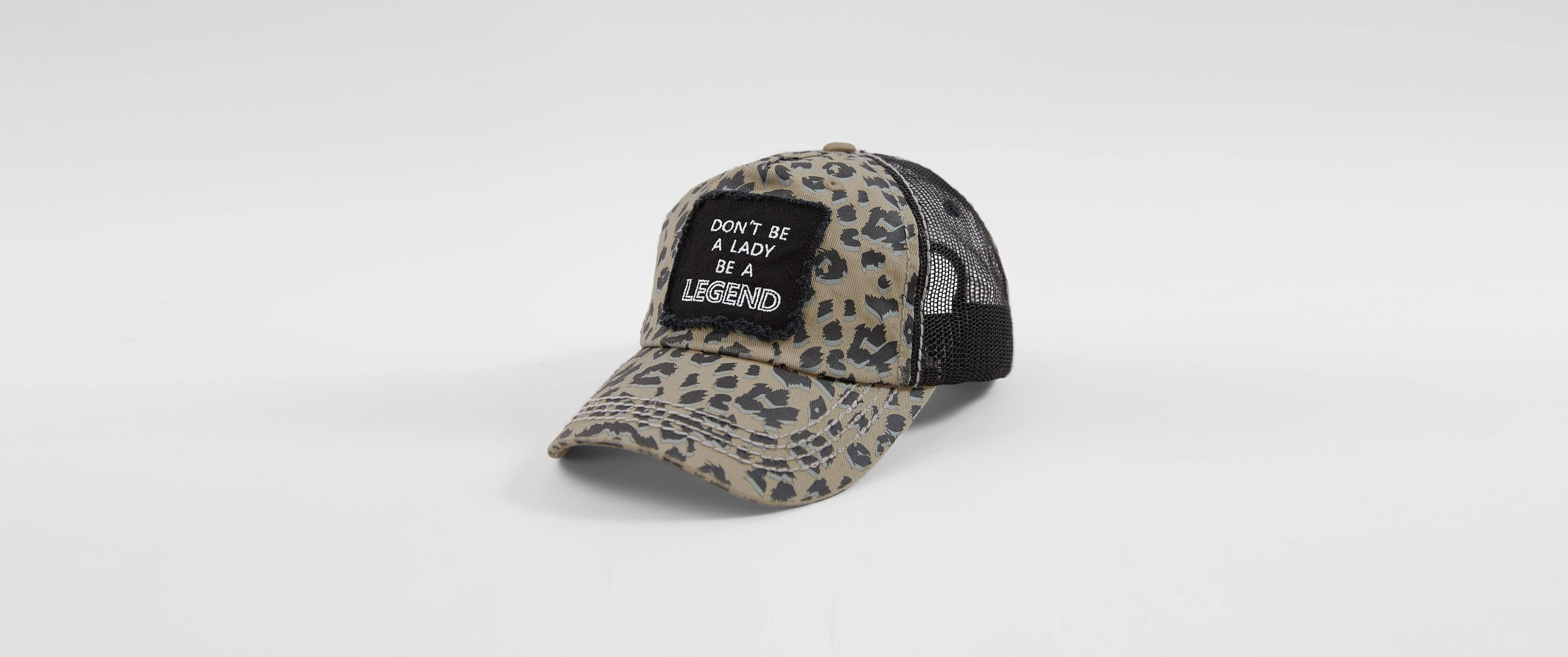 legend baseball caps