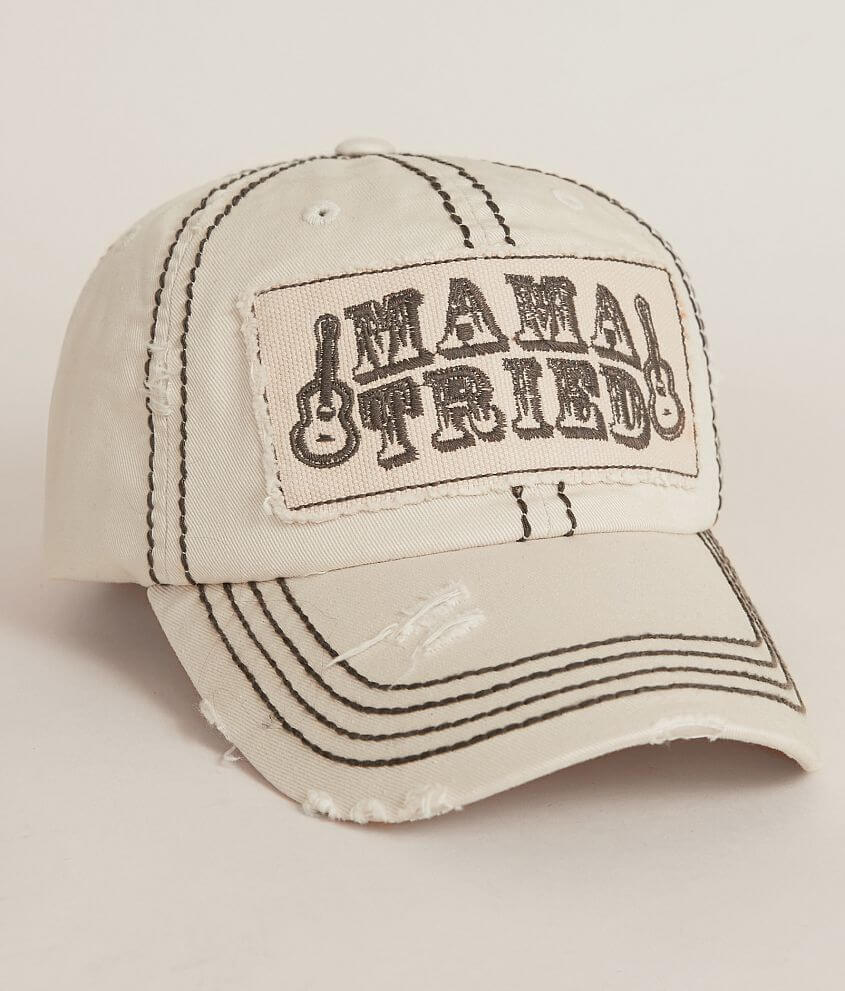 Junk Gypsy Mama Tried Hat front view