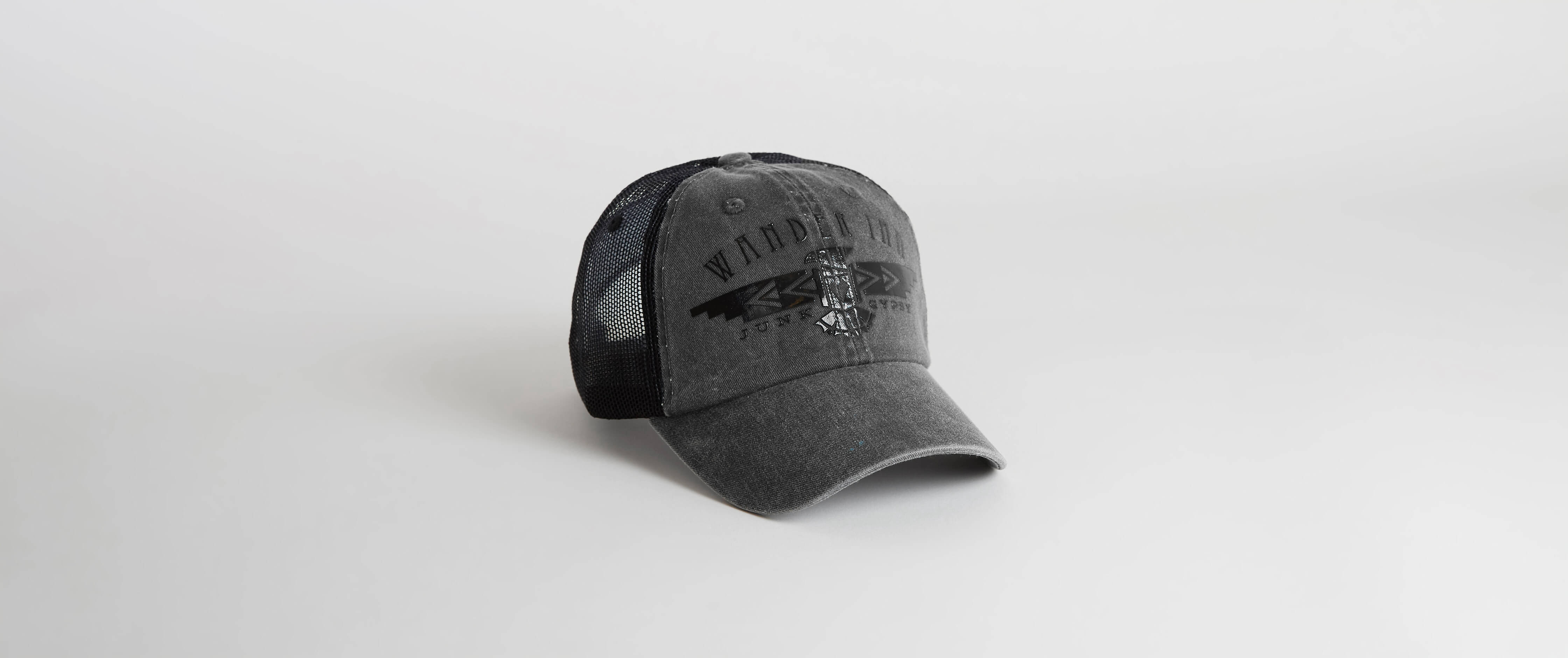 Junk Gypsy Wander Inn Trucker Hat Women S Accessories In Black Buckle   71b9dc2ed593ab4a5045f021b9646b7dv3