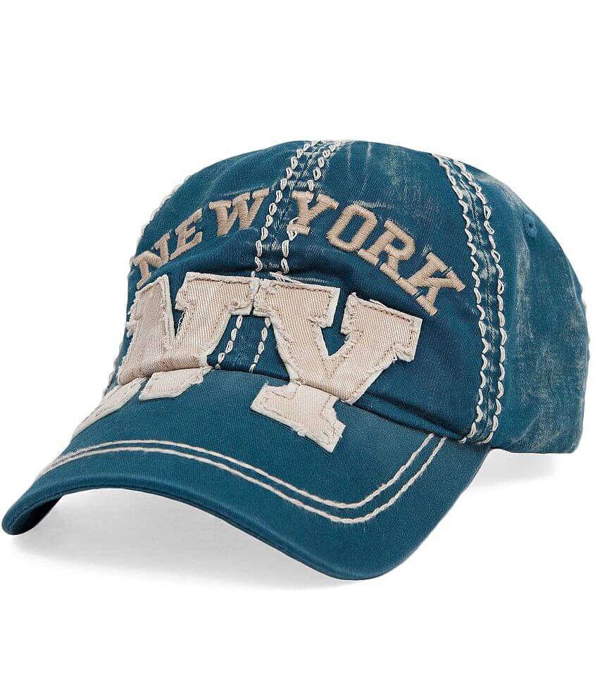 New York Hat - Women's Hats in Hydro | Buckle