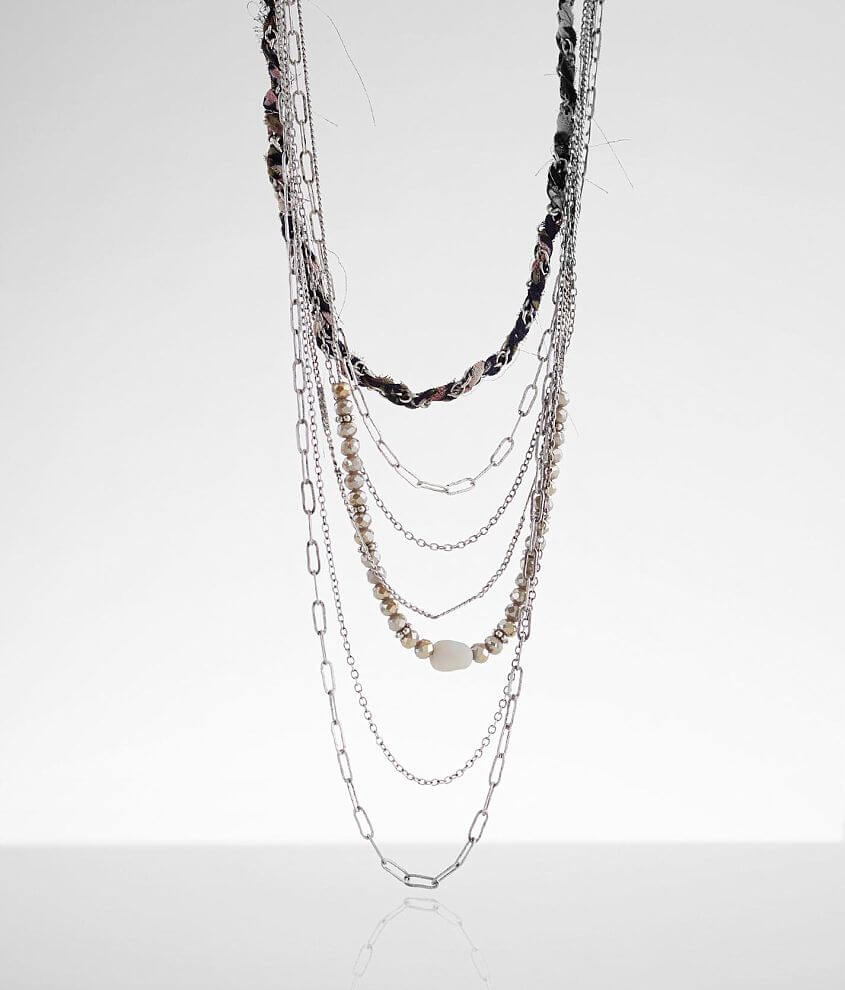 BKE 2 Pack Necklace Set front view