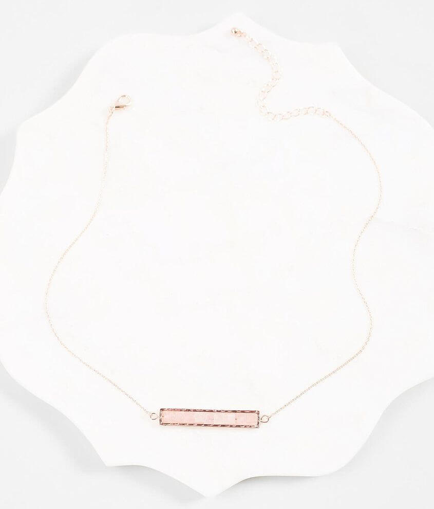 Bar Necklace