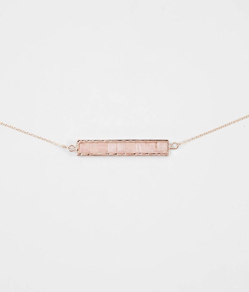 Bar Necklace