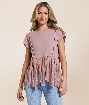 Cut-Off Short