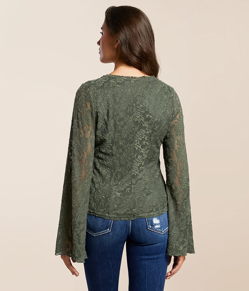 Lace Top - thumbnail 3
