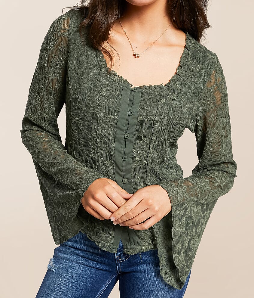 Lace Top - thumbnail 4