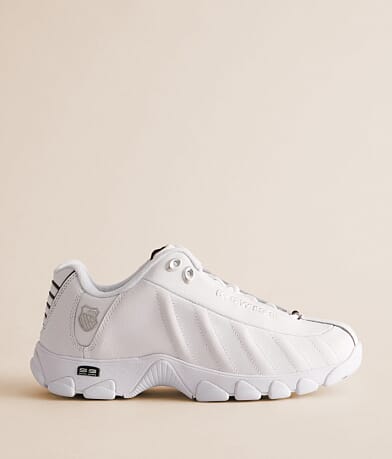 ST329 Leather Sneaker