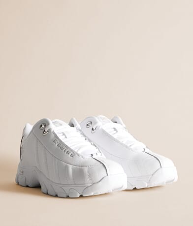 ST329 Leather Sneaker thumbnail 2