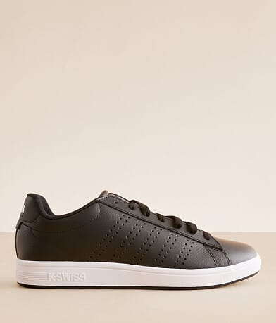 K-Swiss Court Base II™ Leather Sneaker front view