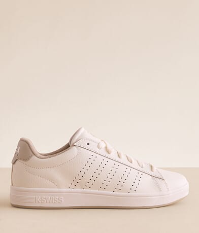 K-Swiss Court Base II™ Leather Sneaker front view