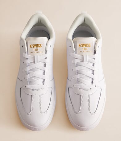 Court Varsity Leather Sneaker thumbnail 5