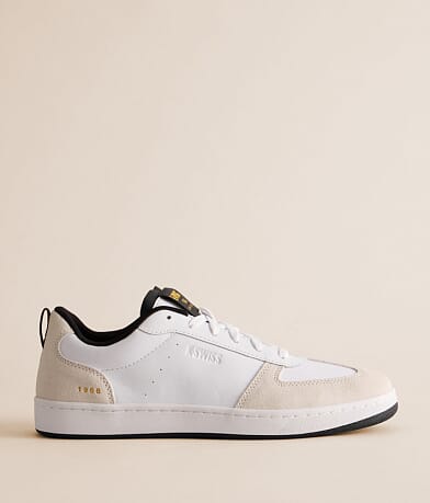 Court Varsity Leather Sneaker