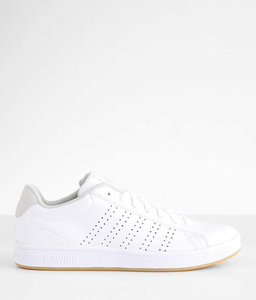 K-Swiss Court Casper Sneaker front view