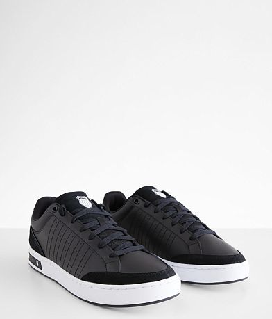 K-Swiss Court Block Sneaker misc detail 1 view
