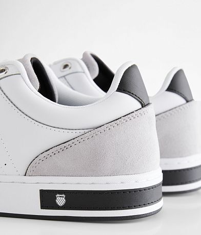 K-Swiss Court Block Sneaker misc detail 3 view
