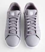 K-Swiss Court Casper III Leather Sneaker - Men's Shoes in
