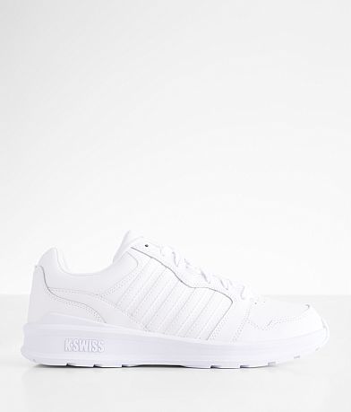 K-Swiss Rival Trainer Leather Sneaker front view