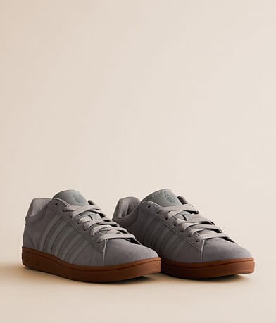 Court Tiebreak II Leather Sneaker thumbnail 2