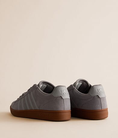 Court Tiebreak II Leather Sneaker thumbnail 4