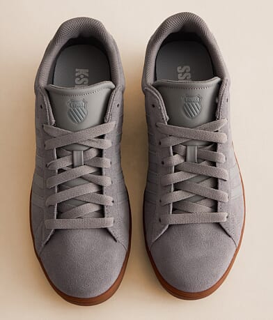 Court Tiebreak II Leather Sneaker thumbnail 5