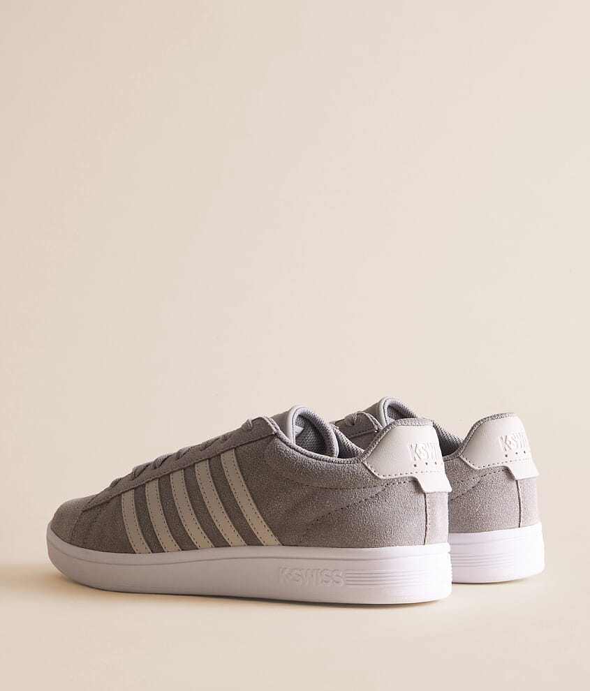 Court Tiebreak II Suede Sneaker