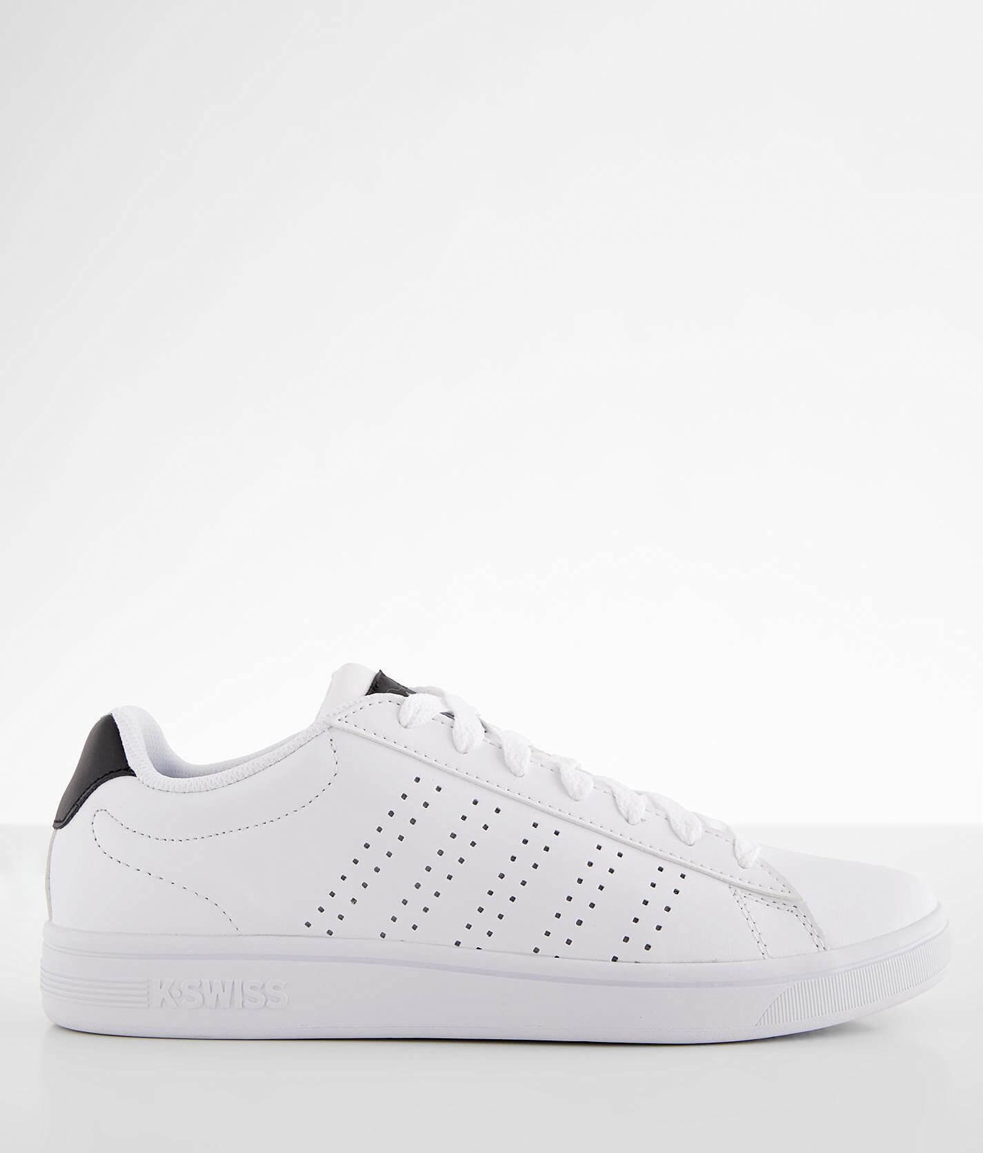 K swiss court on sale casper mens trainers