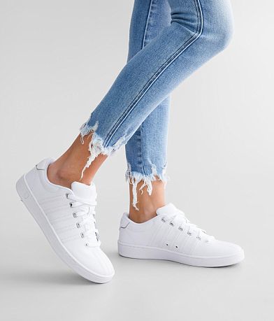 K-Swiss Court Pro II Leather Sneaker misc detail 5 view