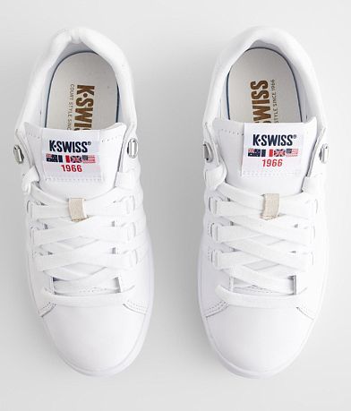 K-Swiss Lozan II Sneaker misc detail 4 view