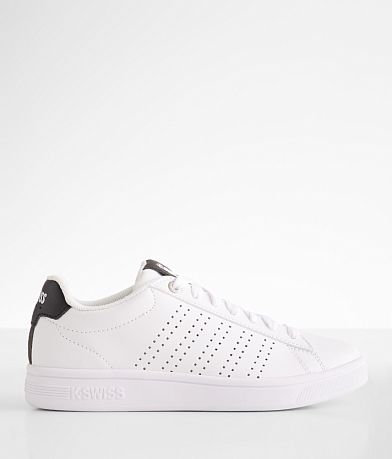 K-Swiss Court Casper III Leather Sneaker front view