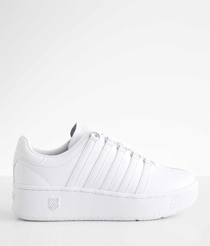 Classic k swiss tennis shoes on sale