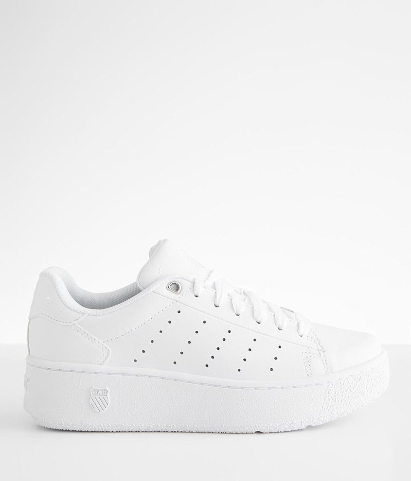 K-Swiss Classic Platform Sneaker - Women's Shoes in White