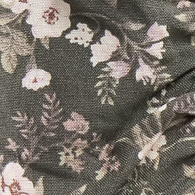 Girls - Ruffle Lace Floral Top thumbnail 4