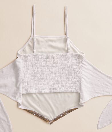 Girls - Paisley Hanky Tank Top thumbnail 3