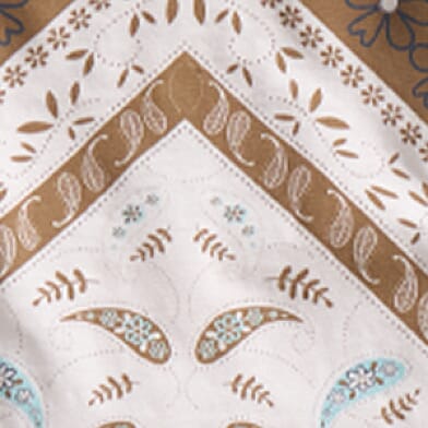Girls - Paisley Hanky Tank Top thumbnail 4