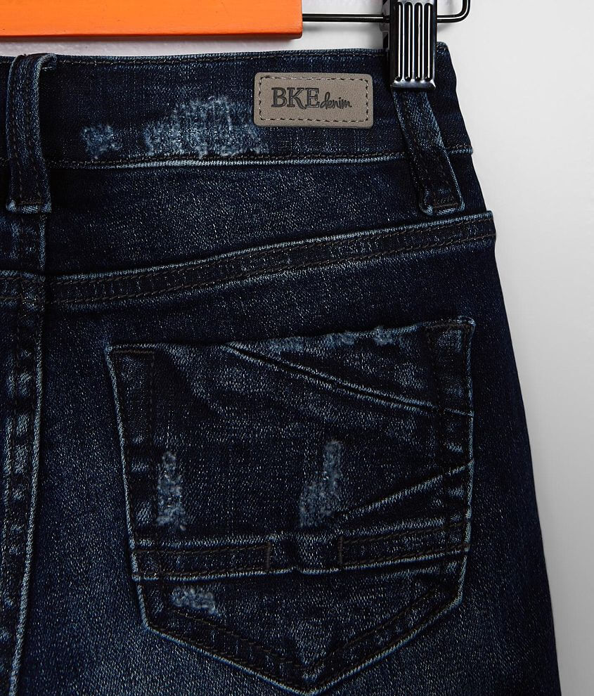 Girls - Mid-Rise Ankle Skinny Stretch Jean