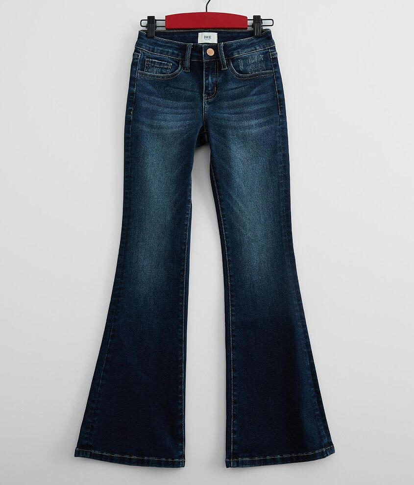 Girls - BKE Slim Fit Boot Stretch Jean