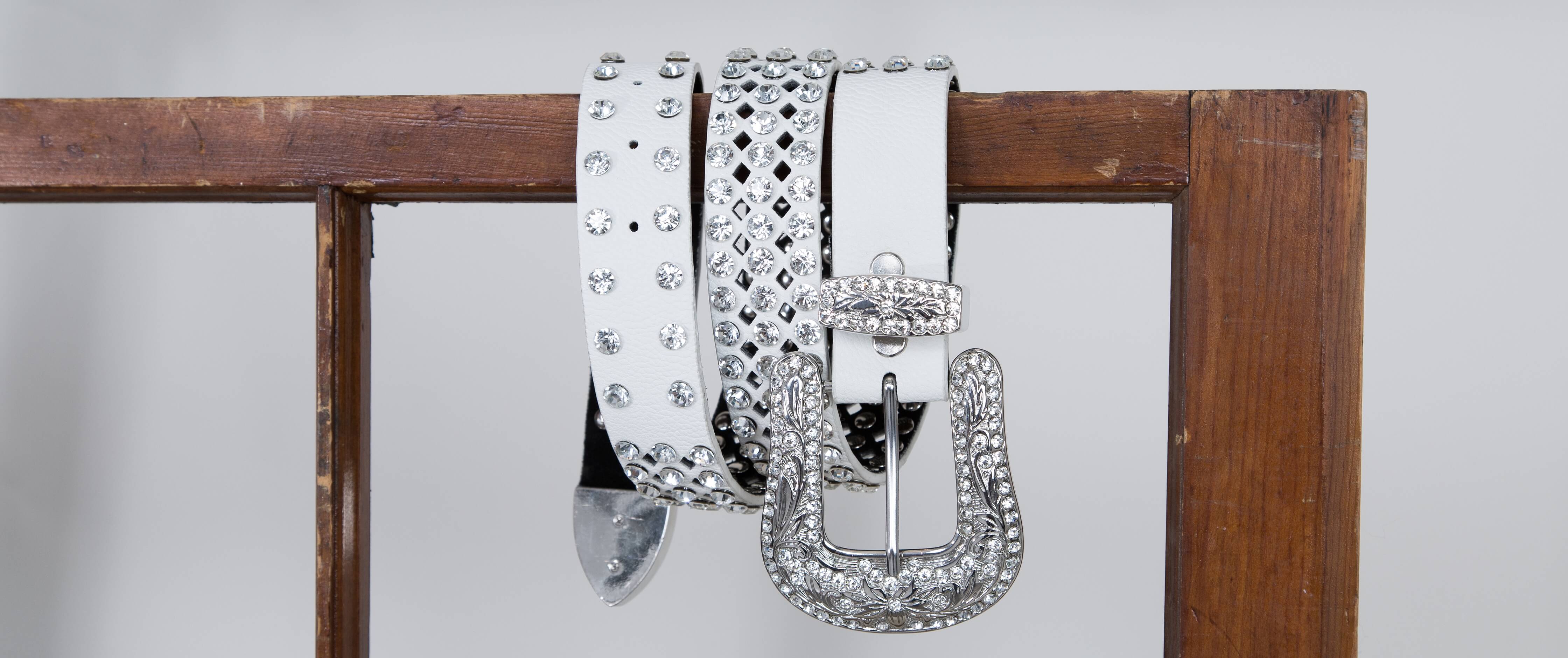 Rhinestone Buckles