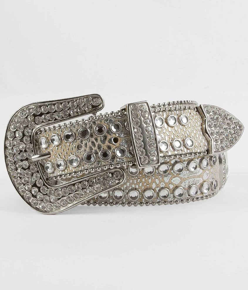 BKE Glitz Belt front view