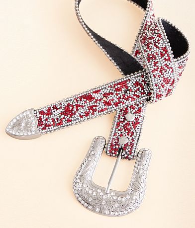 BKE Glitz Rhinestone Belt MISC_DETAIL_1