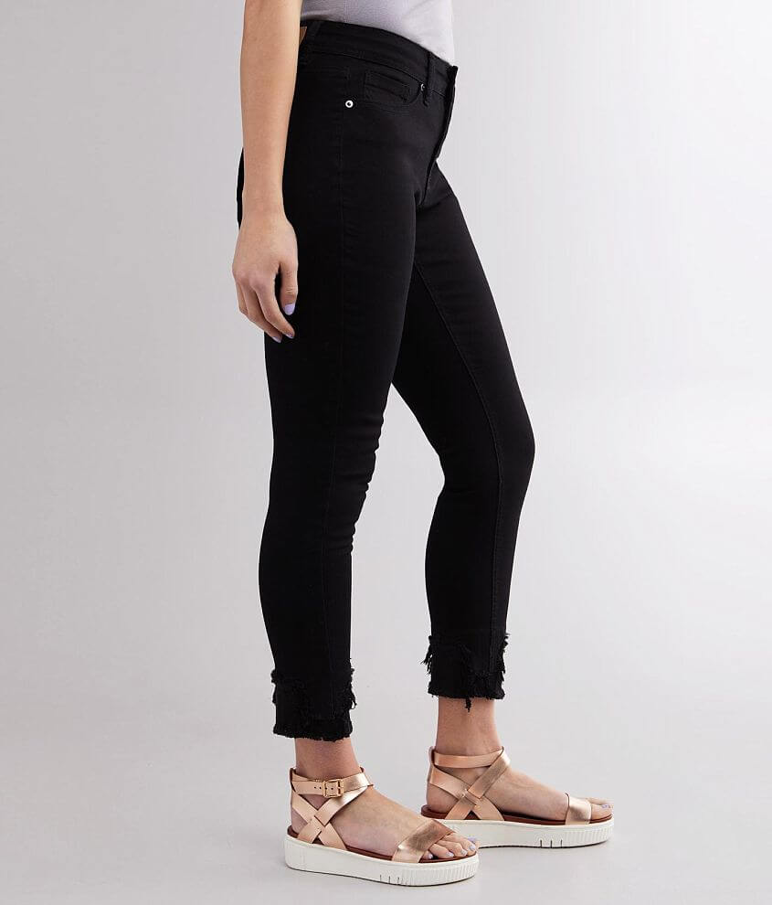 BKE Gabby Ankle Skinny Stretch Jean front view