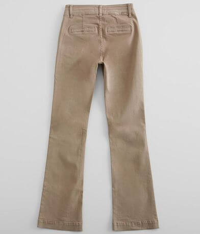 BKE Mid-Rise Boot Stretch Pant BACK