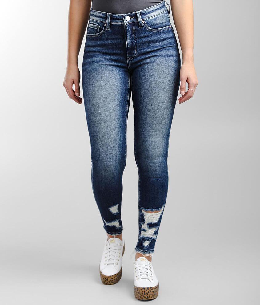 BKE Parker Skinny Stretch Jean front view