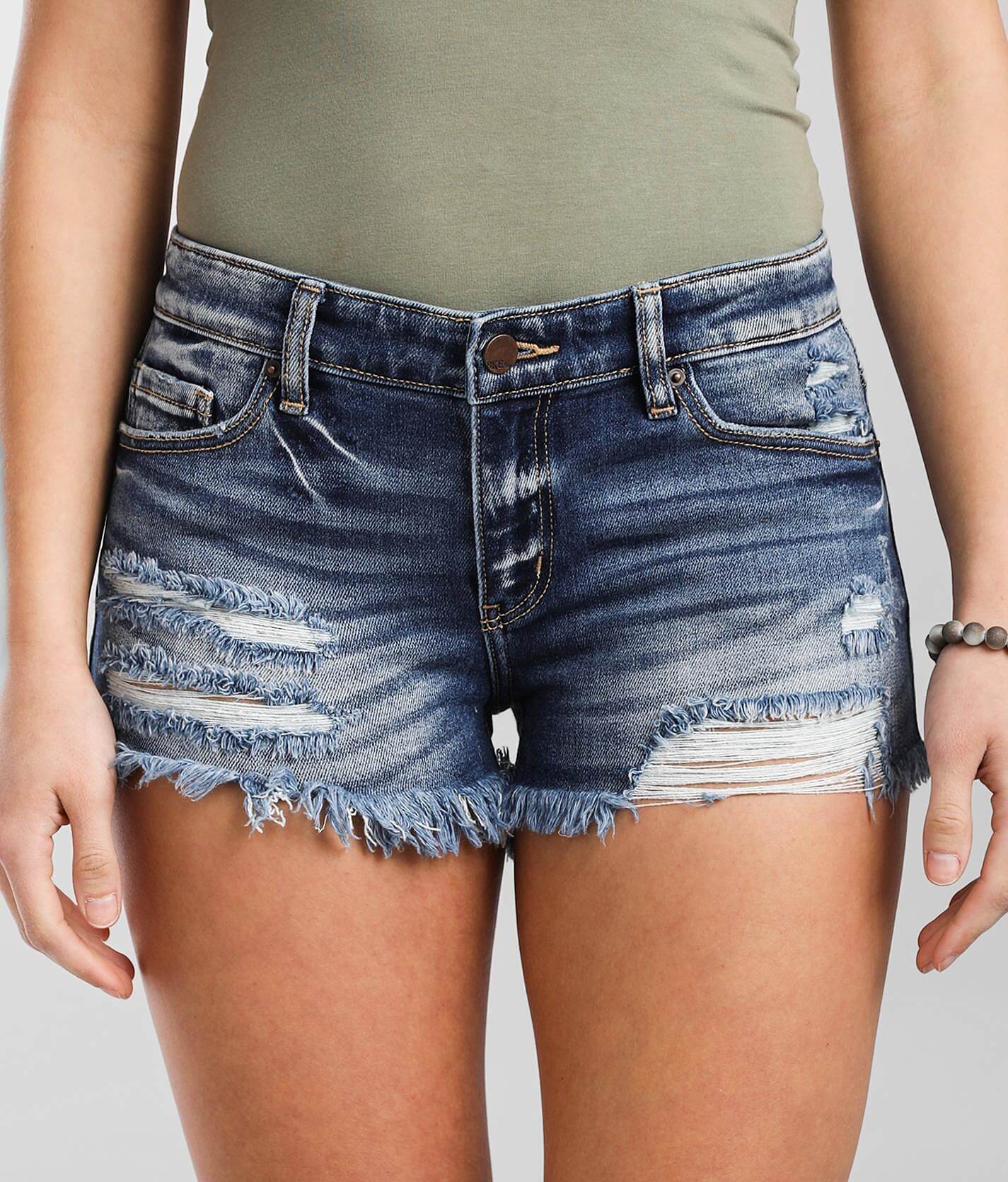 BKE Payton Stretch Short - Women's Shorts In Moxley | Buckle