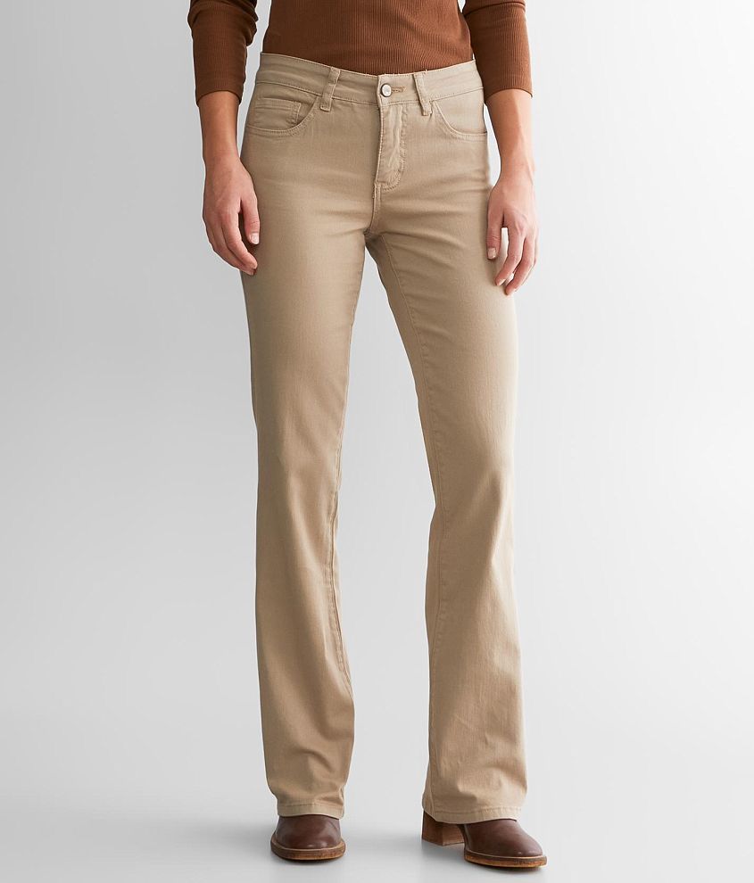 BKE Payton Boot Stretch Pant front view
