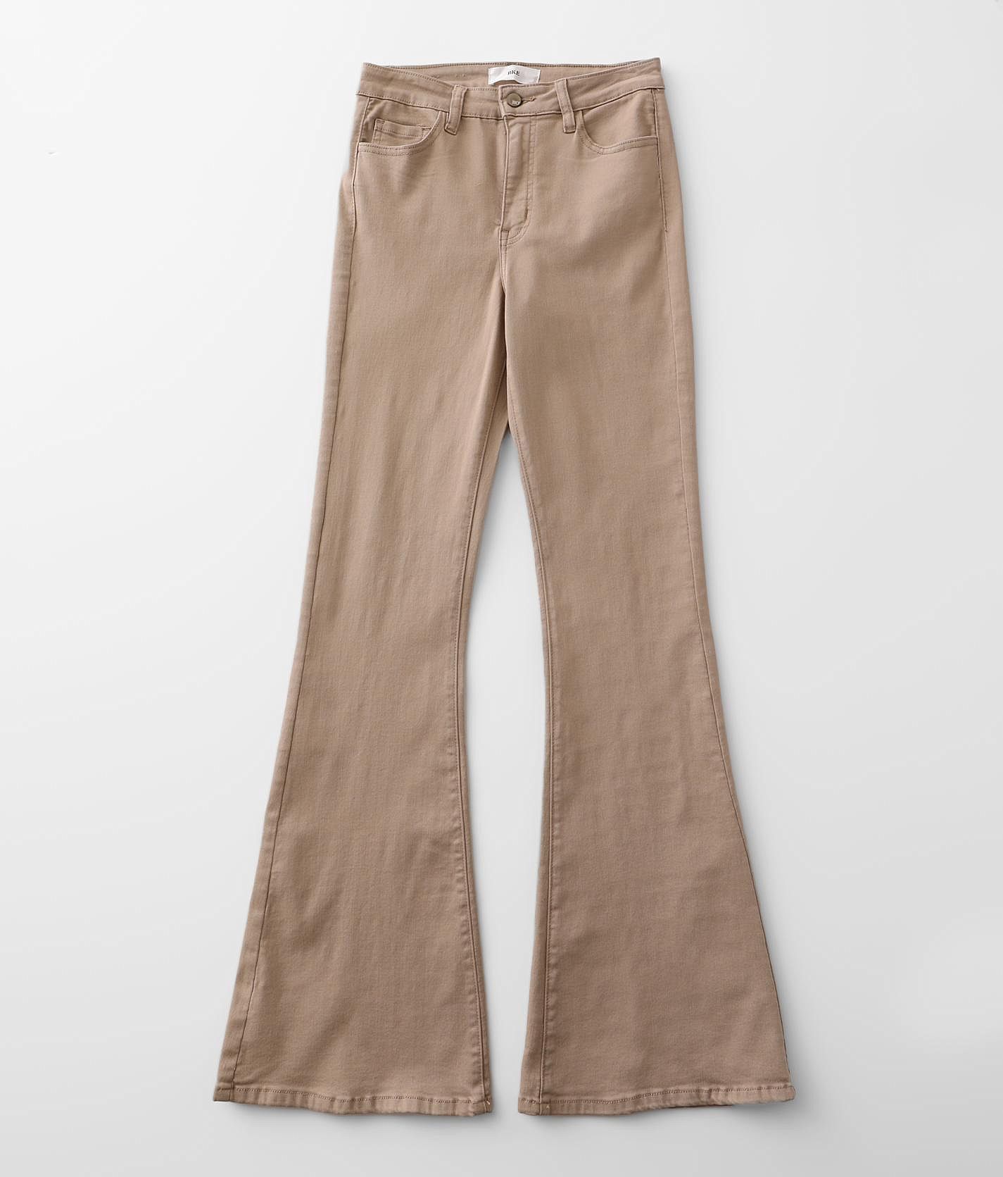 Flare Khakis